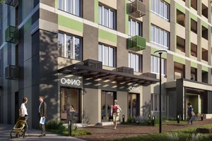 ЖК Дом у озера