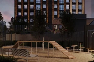 ЖК Уссури-парк