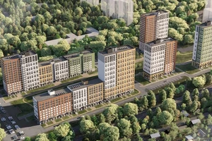 ЖК Воронежский Бульвар