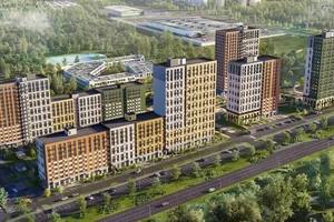 ЖК Воронежский Бульвар