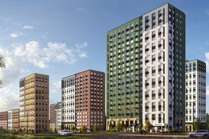 ЖК Воронежский Бульвар