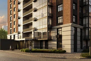 ЖК Беринг.Просторы