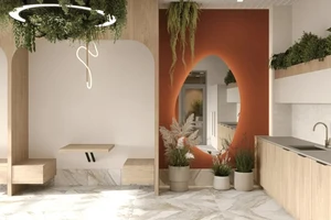 ЖК Беринг.Открытия