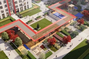 ЖК Сердце Востока