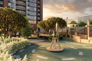 ЖК Беринг.Просторы