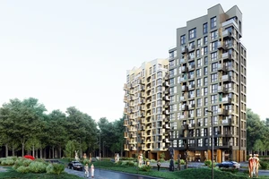 ЖК Russian Design District (Рашен Дизайн Дистрикт)