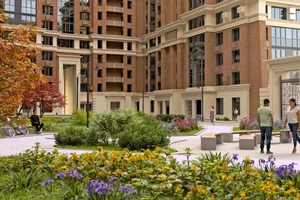 ЖК Культура.Классика