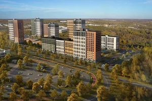 ЖК Воронежский Бульвар