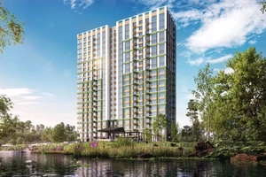 ЖК Дом у озера