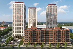 ЖК Сердце Востока