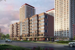 ЖК Сердце Востока