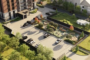 ЖК Беринг.Просторы