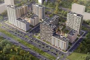 ЖК Воронежский Бульвар